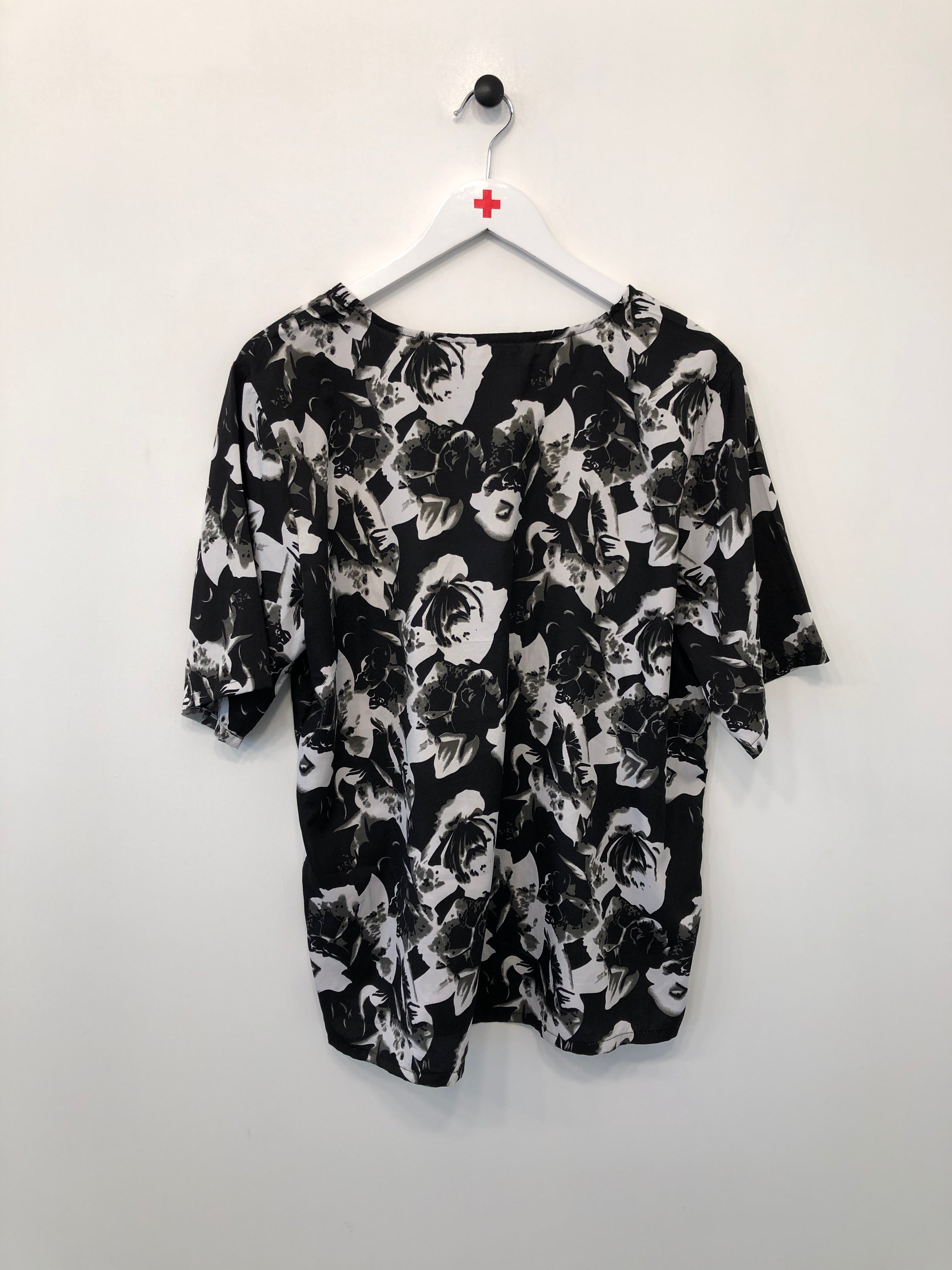 Vanting Bluse
